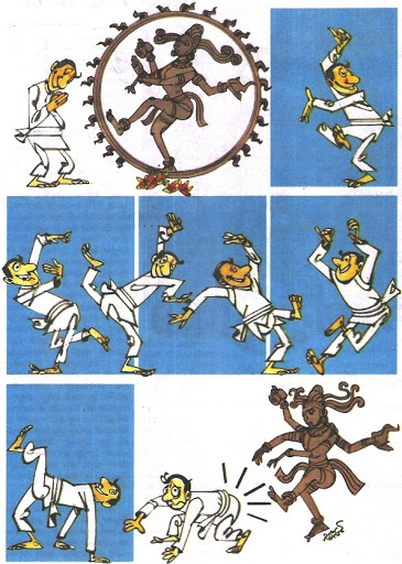 Quotes on Lord Nataraja: Fun and Laughter jokes smiles and funny quotes about Nataraja GOD 